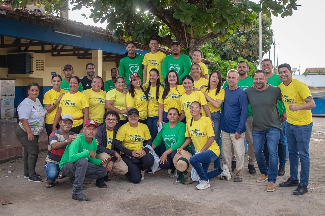 Mais um ano de cuidado, tradição e compromisso com o peixa da nossa gente